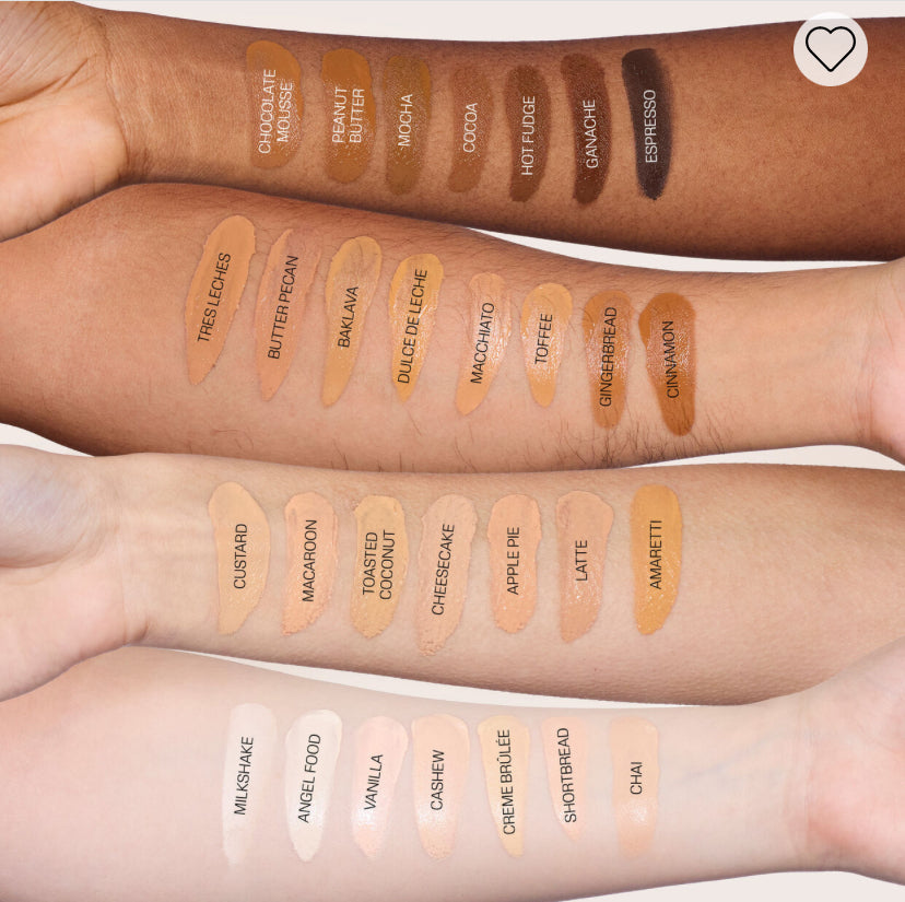 Huda Beauty - Easy Blur Foundation