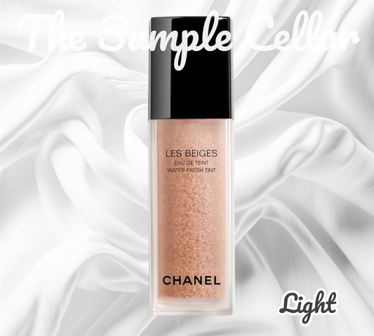 Chanel - Les Beiges Water Fresh Tint