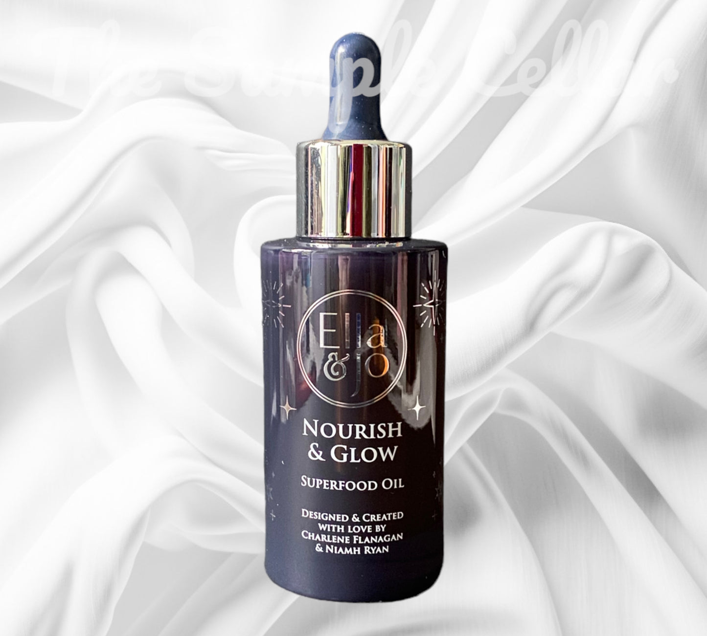 Ella & Jo - Nourish & Glow Superfood Oil