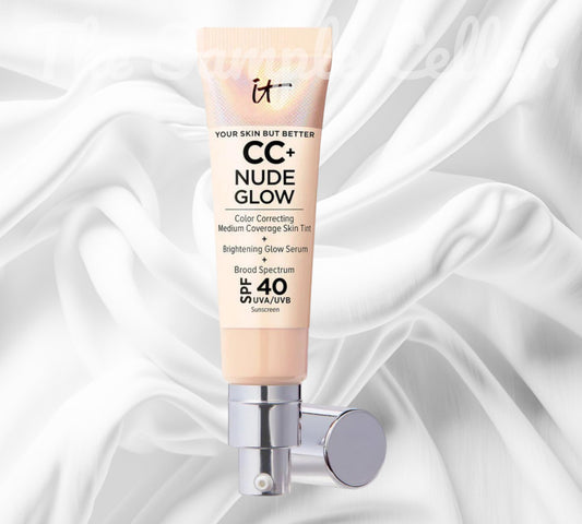 IT Cosmetics - Your Skin But Better CC+ Nude Glow SPF40