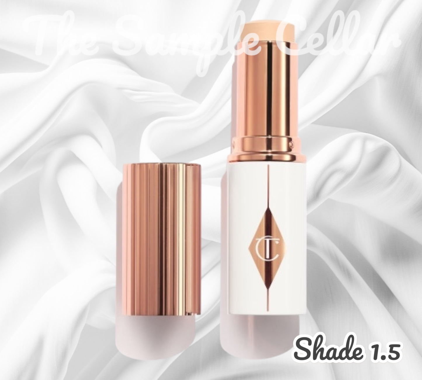 Charlotte Tilbury - Unreal Skin Sheer Glow Tint Hydrating Foundation Stick