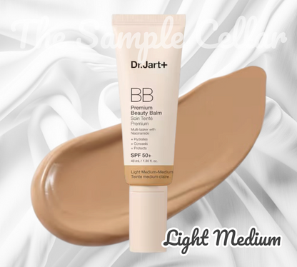 Dr. Jart+ - BB Premium Beauty Balm SPF50