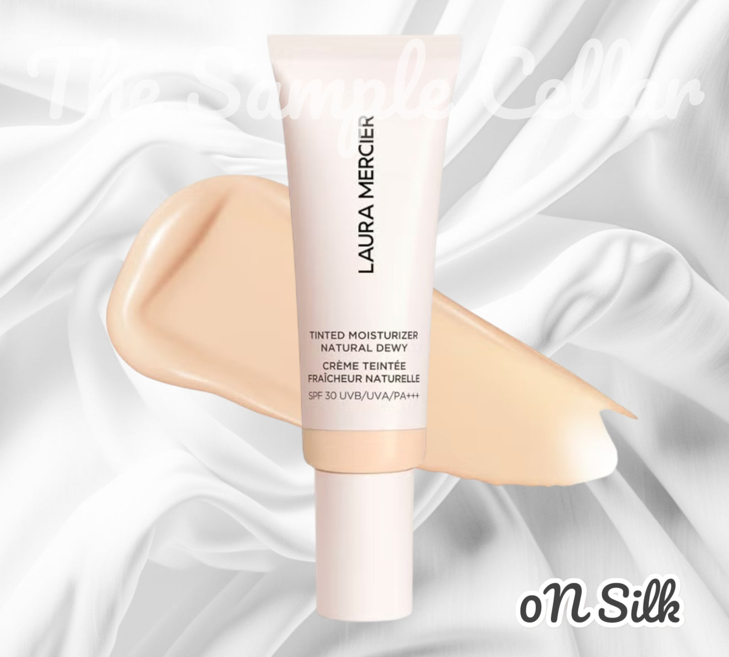 Laura Mercier - Tinted Moisturizer Natural Dewy SPF 30