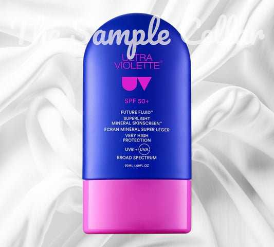 Ultra Violette - Future Fluid SPF50+ Superlight Mineral Skinscreen