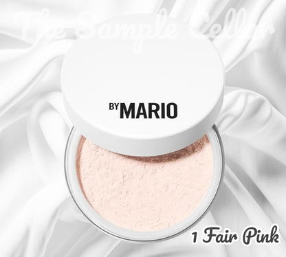 Makeup by Mario - SurrealSkin Soft Blur Setting Powder