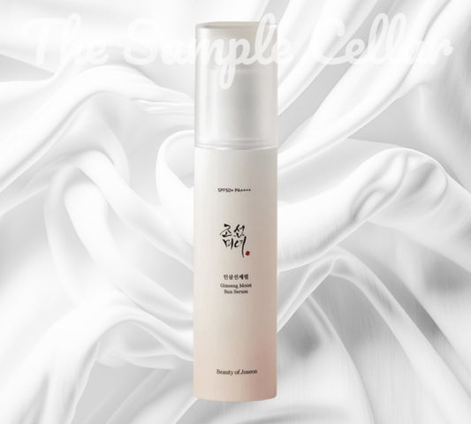 Beauty of Joseon - Ginseng Moist Sun Serum SPF50+