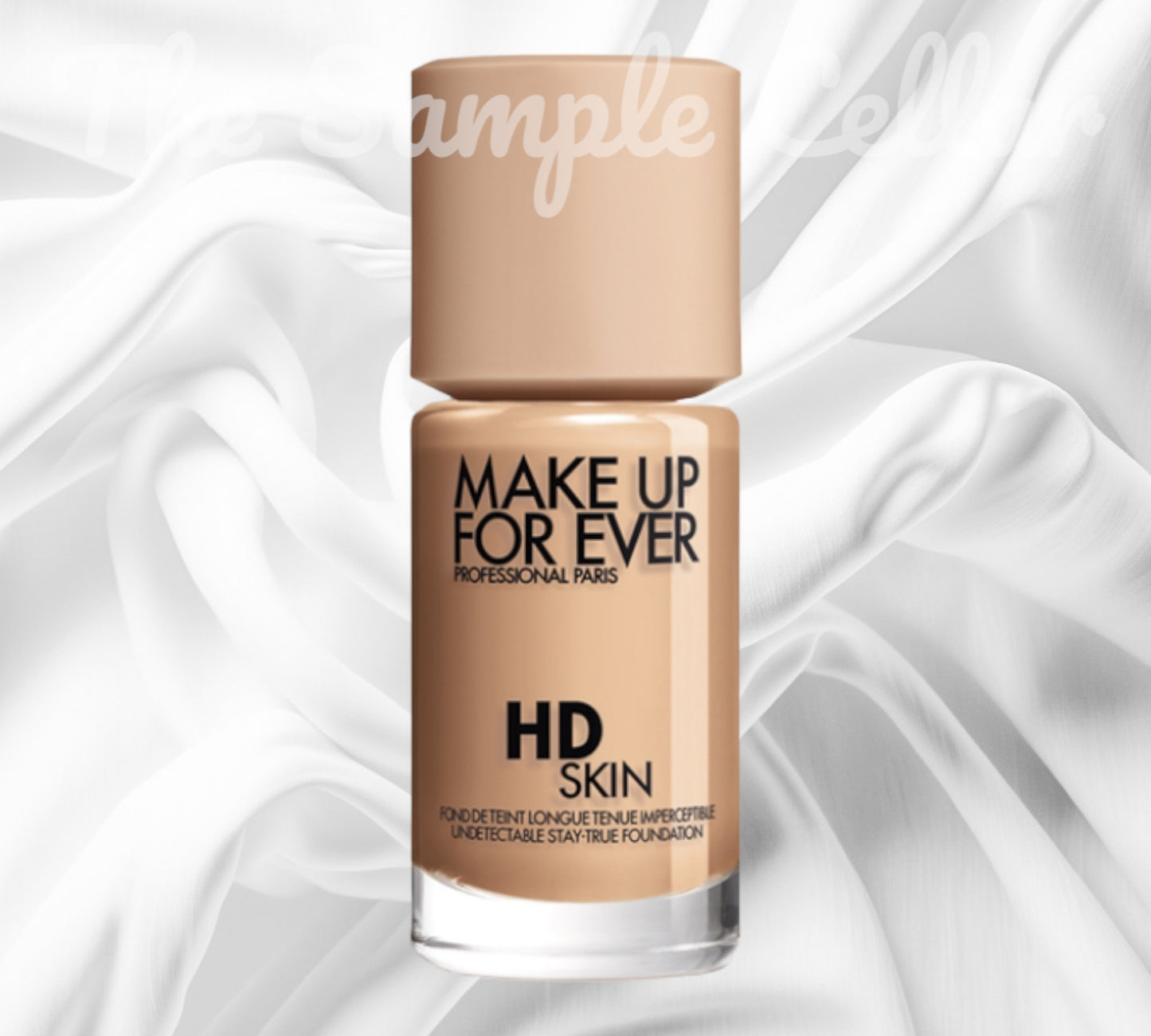 Make Up For Ever - HD Skin Foundation