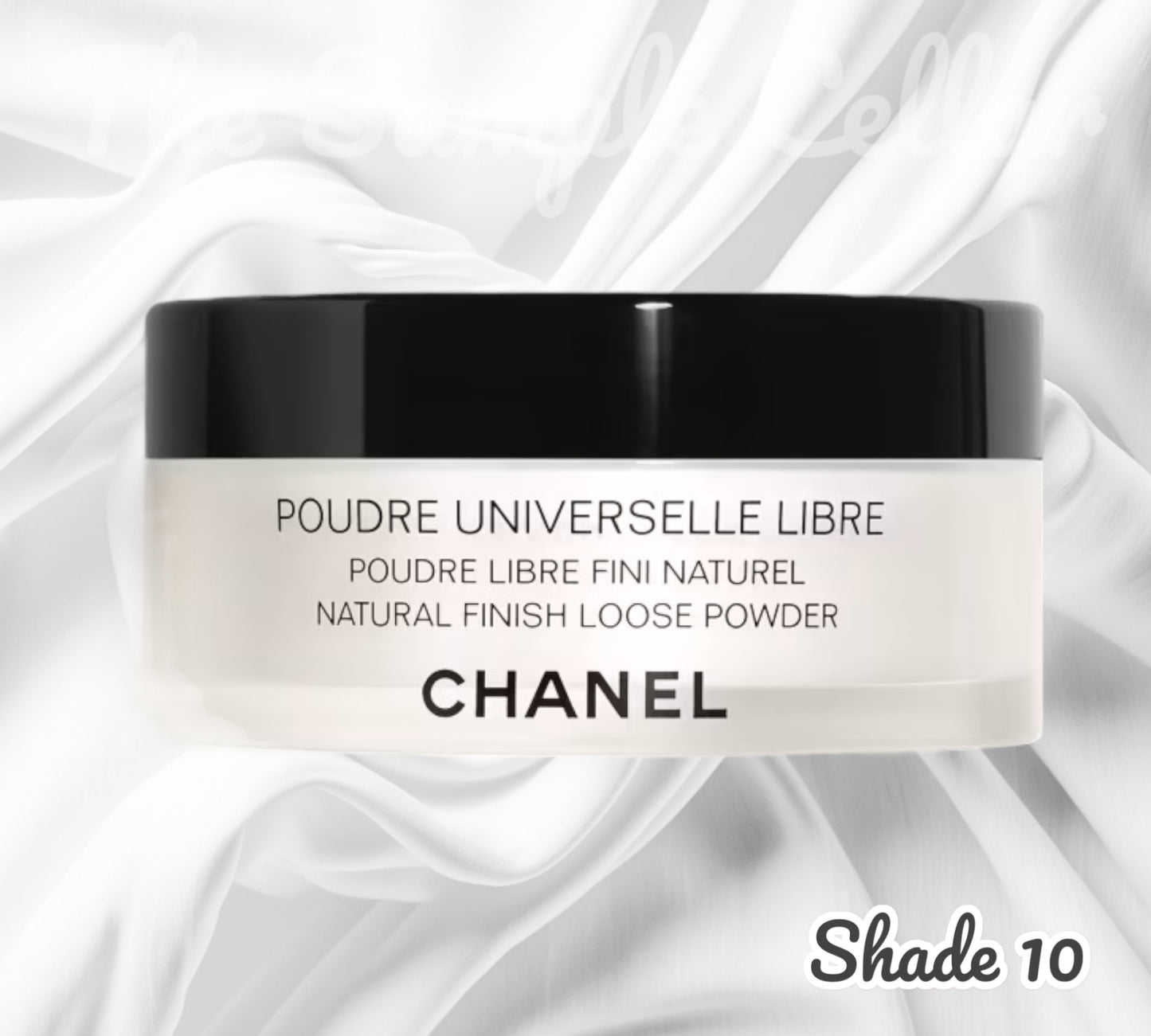 Chanel - Natural Finish Loose Powder