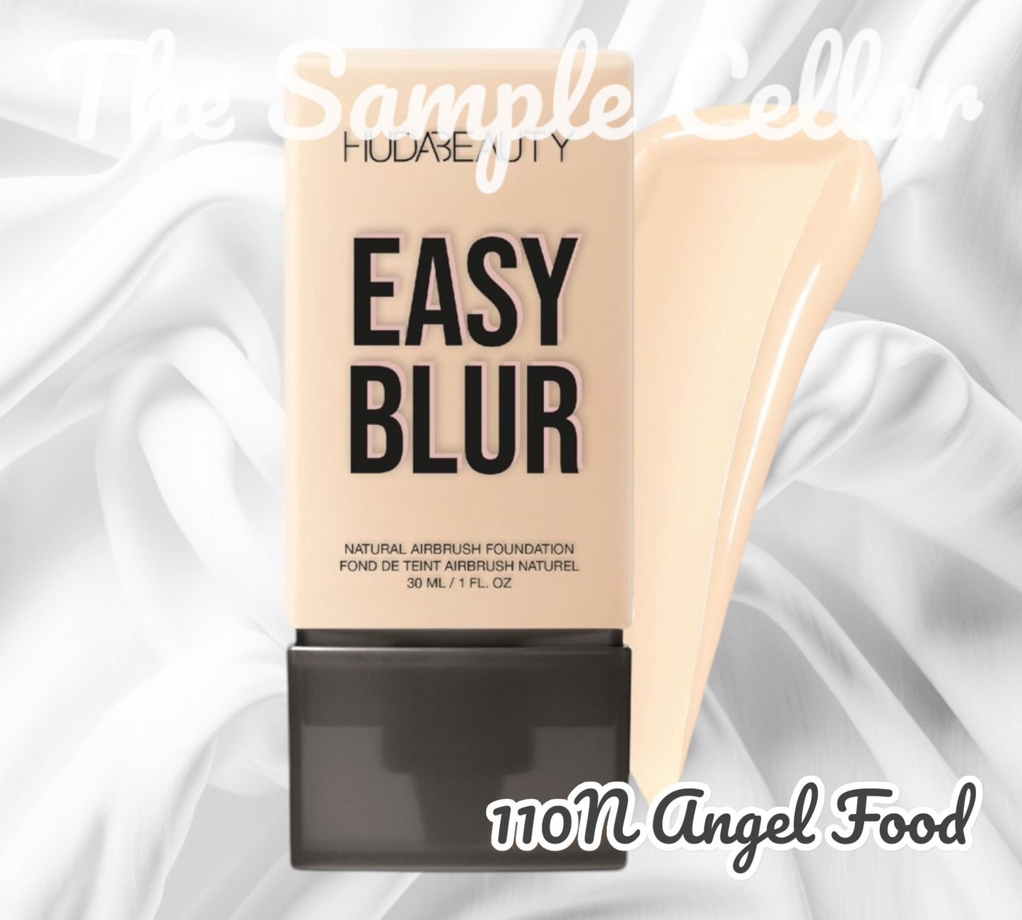 Huda Beauty - Easy Blur Foundation