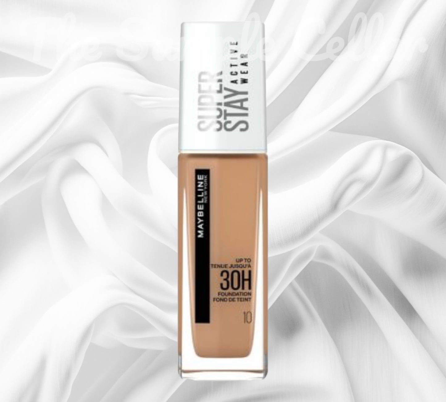 Maybelline - SuperStay 30hr Foundation