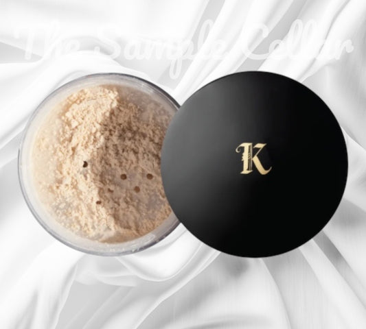 KASH Beauty - Loose Setting Powder
