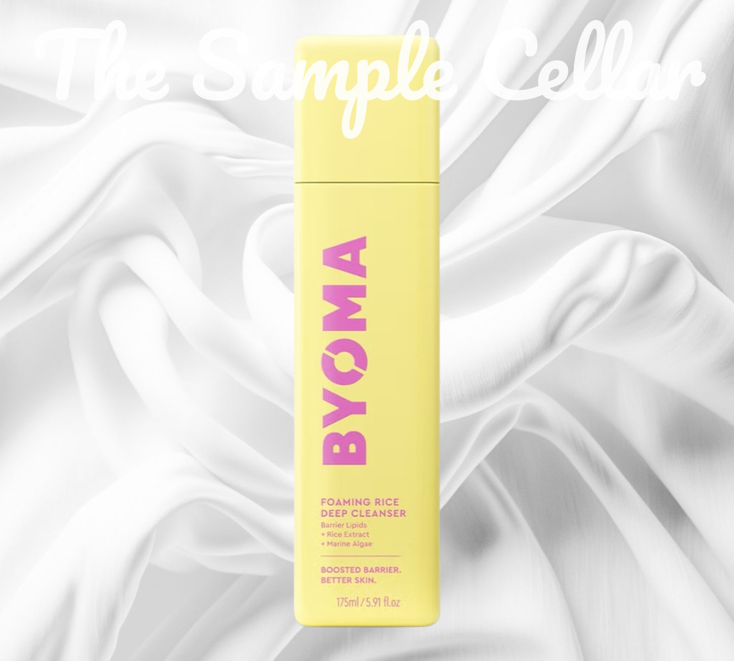 Byoma - Foaming Rice Deep Cleanser