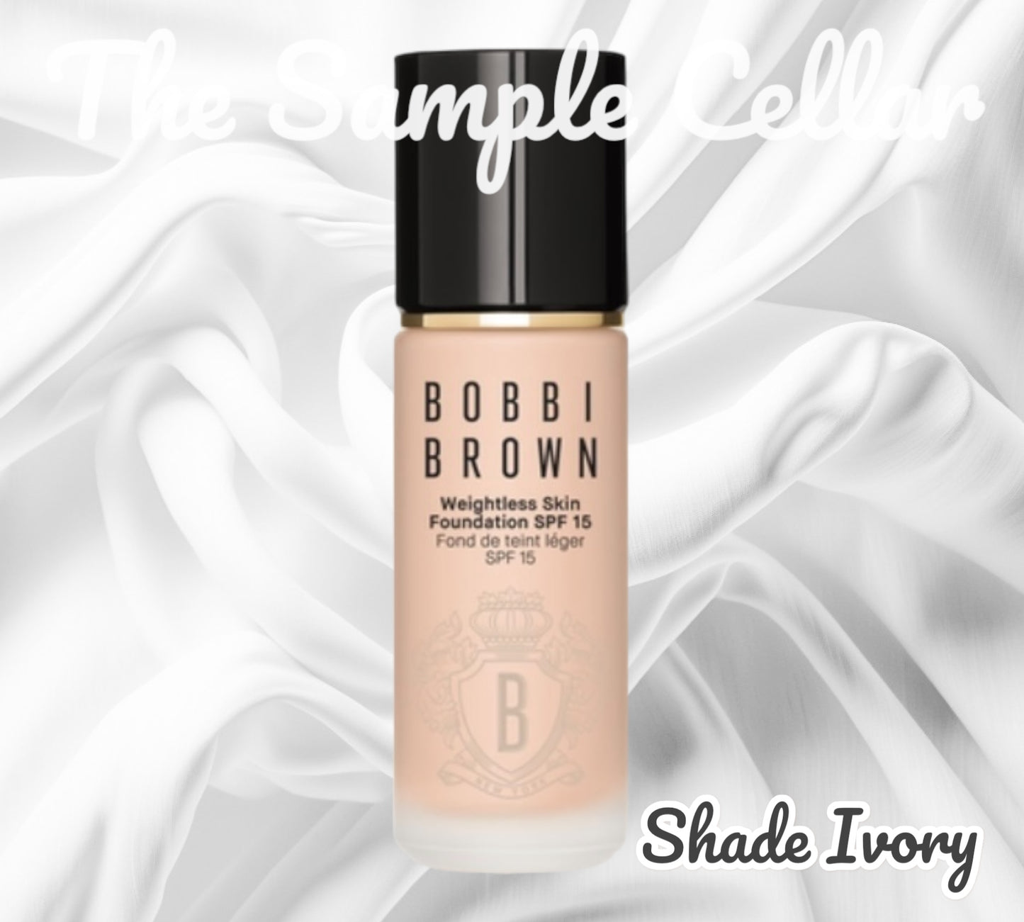 Bobbi Brown - Weightless Skin Foundation SPF15