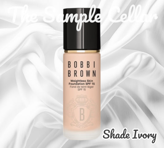 Bobbi Brown - Weightless Skin Foundation SPF15