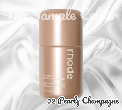 Rhode - Highlight Milk