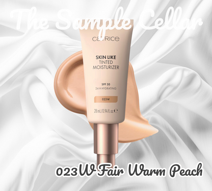 Catrice - Skin Like Tinted Moisturizer SPF30