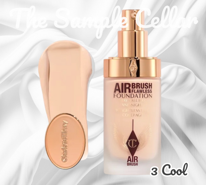 Charlotte Tilbury - Airbrush Flawless Foundation (NEW FORMULA AUG 2025)