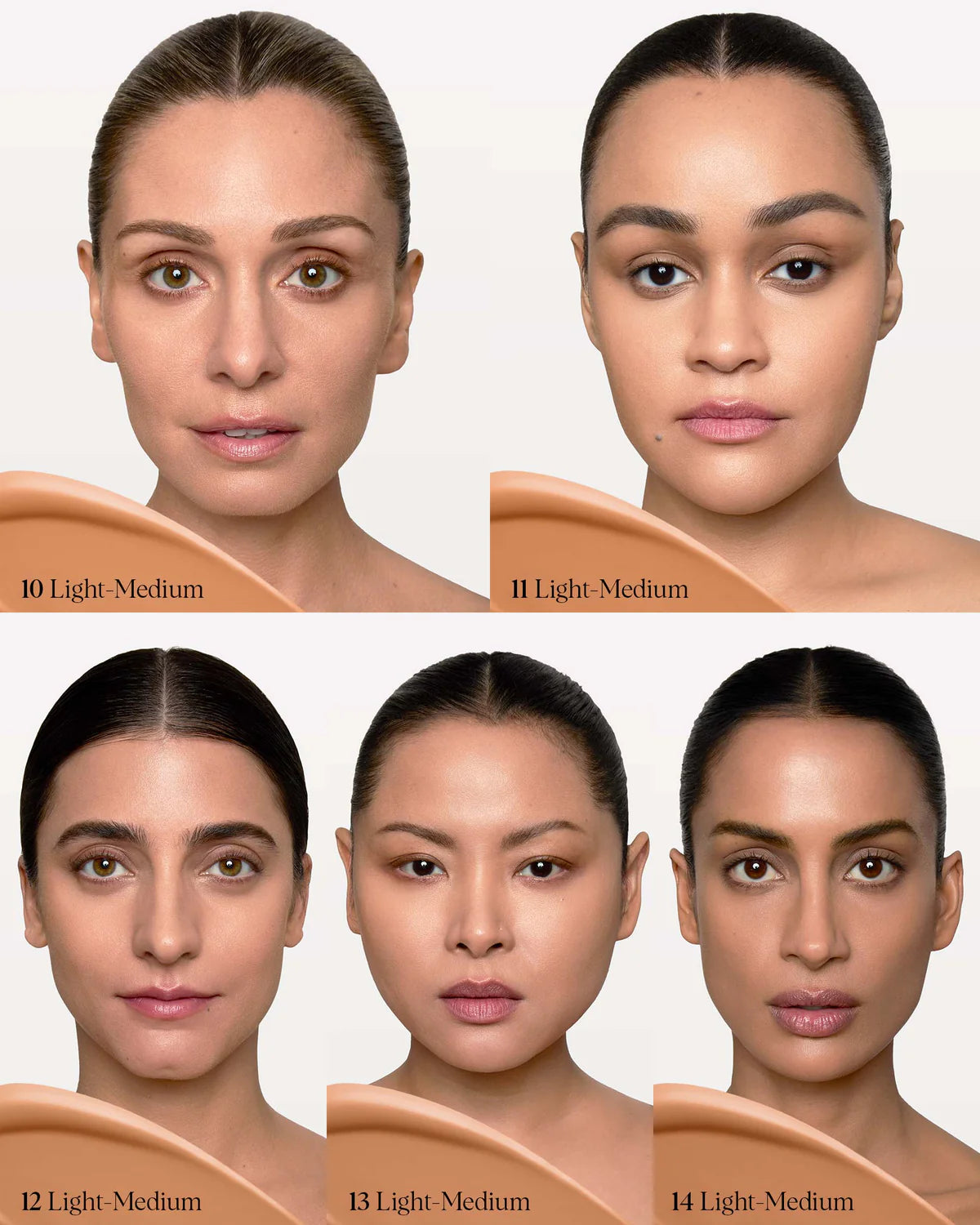 Hung Vanngo Beauty - Red Carpet Skin Luminous Longwear Serum Foundation