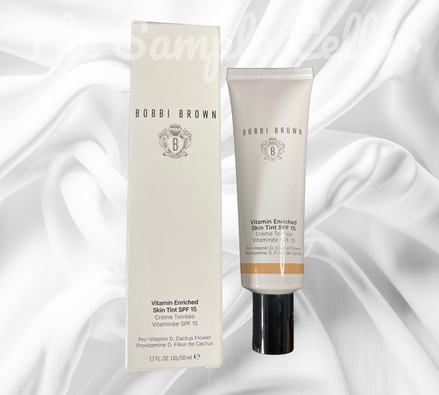 Bobbi Brown - Vitamin Enriched Skin Tint SPF15