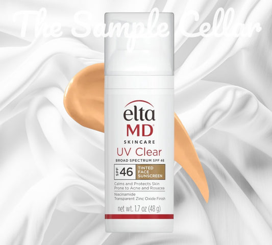 Elta MD - UV Clear Tinted Face Sunscreen SPF46