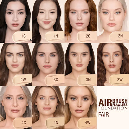 Charlotte Tilbury - Airbrush Flawless Foundation (NEW FORMULA AUG 2025)