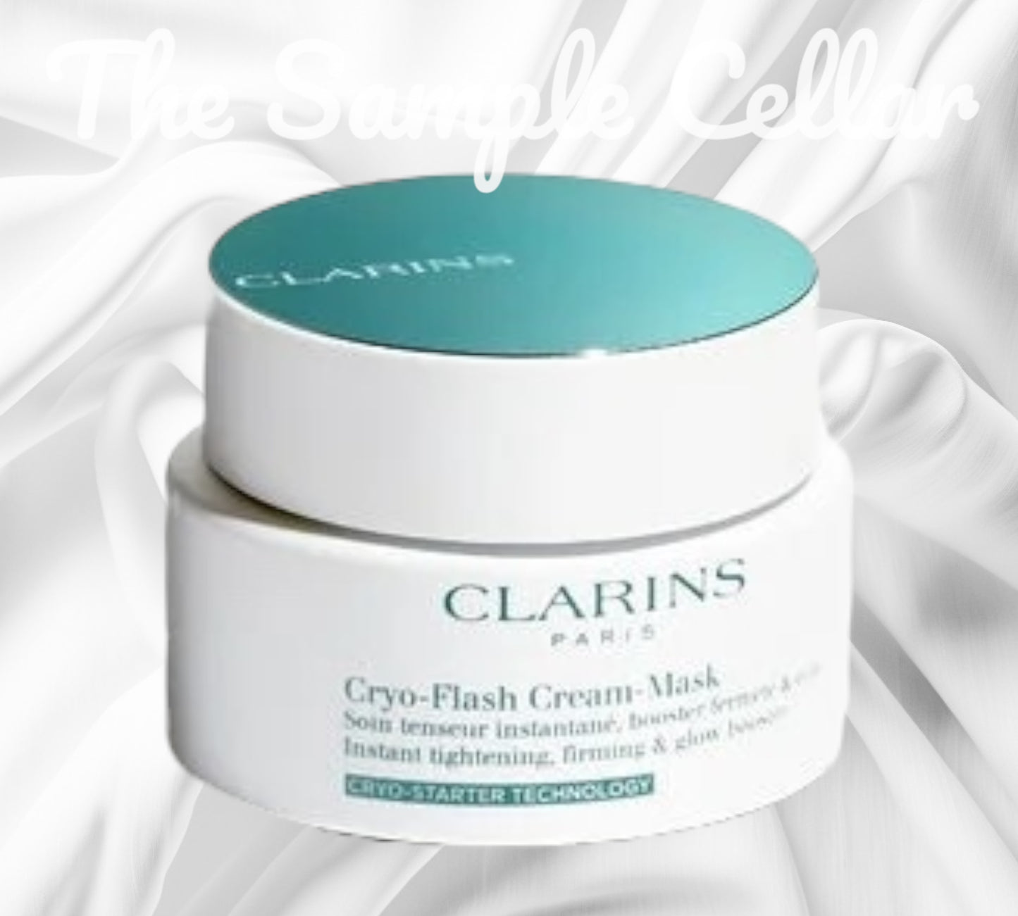 Clarins - Cryo-Flash Cream-Mask