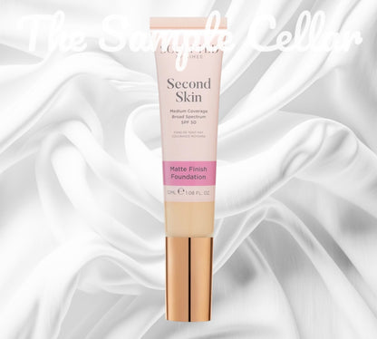 Sculpted by Aimee - Second Skin Matte Finish Foundation