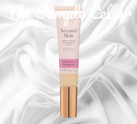 Sculpted by Aimee - Second Skin Matte Finish Foundation