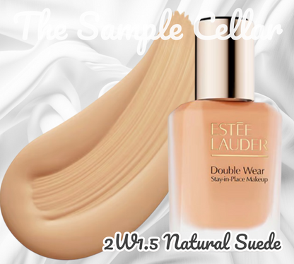 Estée Lauder - Double Wear Stay-in-Place LongWear Matte Foundation SPF10 (NEW FORMULA FEB 2026)