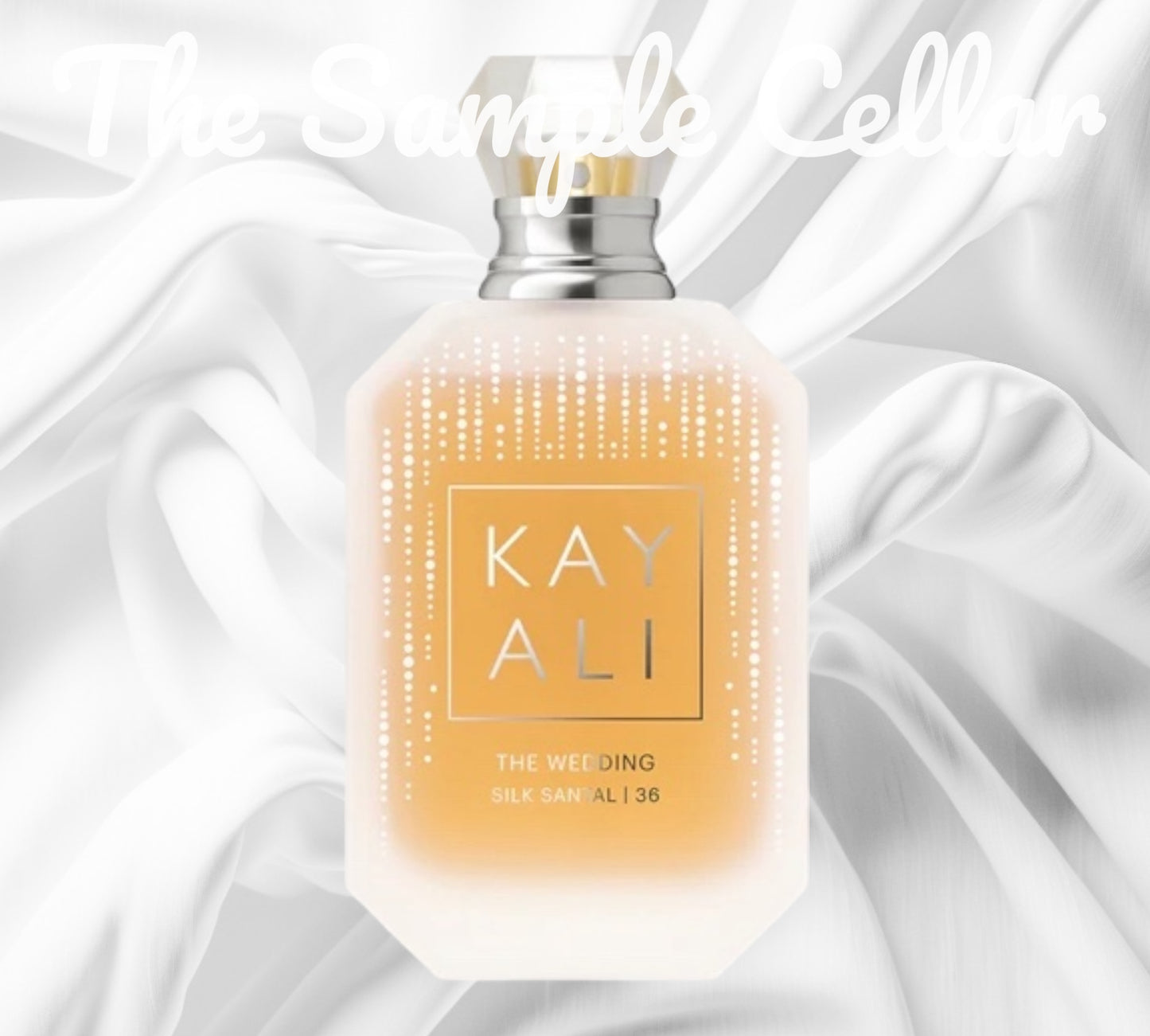 Kayali - The Wedding Silk Santal | 36 Eau de Parfum Intense