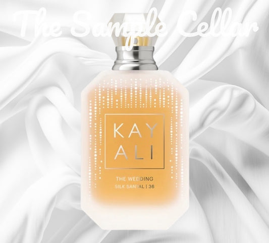 Kayali - The Wedding Silk Santal | 36 Eau de Parfum Intense