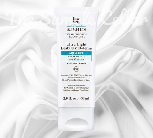 Kiehl’s - Ultra Light Daily UV Defense Aqua Gel SPF50