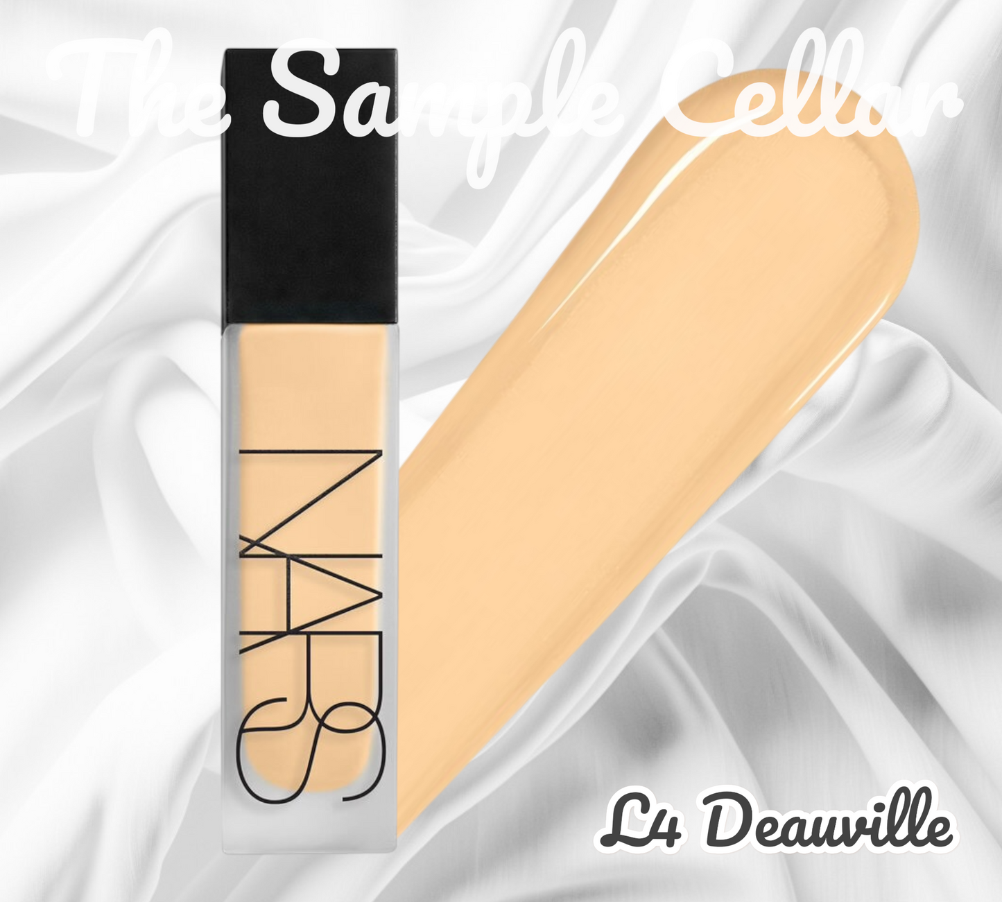 NARS - Natural Matte LongWear Foundation