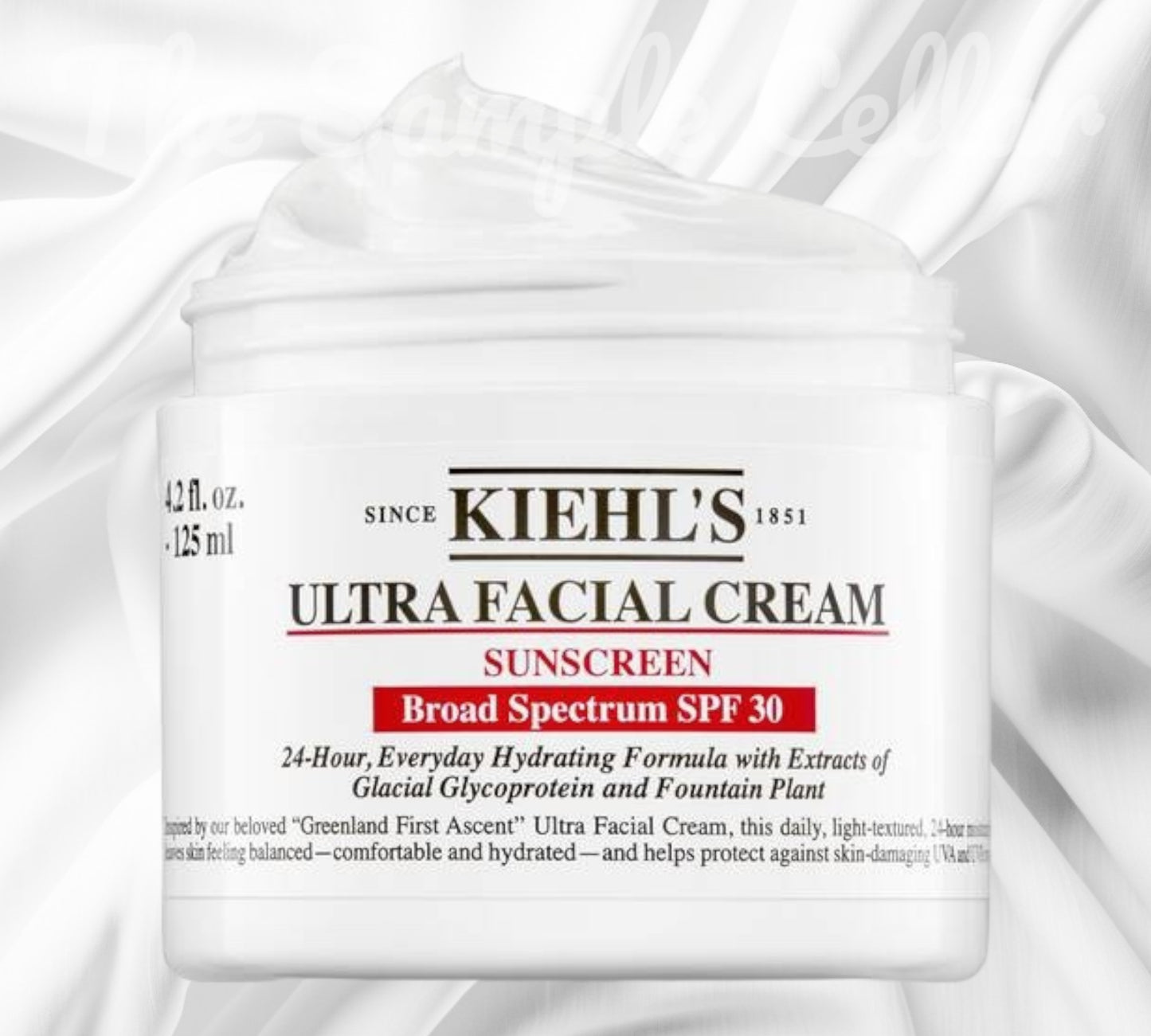 Kiehl's - Ultra Facial Cream SPF30