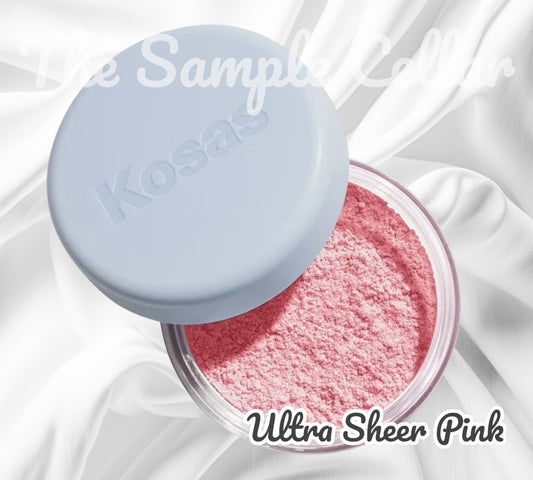 Kosas - Cloud Set Loose Powder