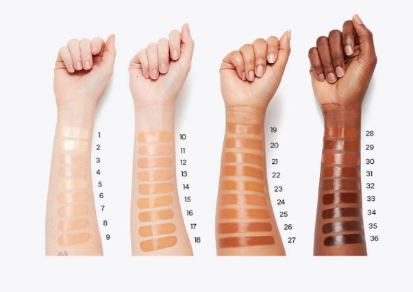 Saie - Glowy Super Skin Foundation