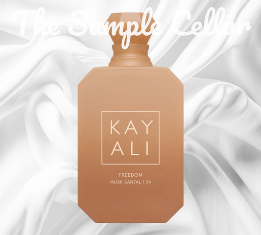 Kayali - Freedom Musk Santal | 34 Eau de Parfum