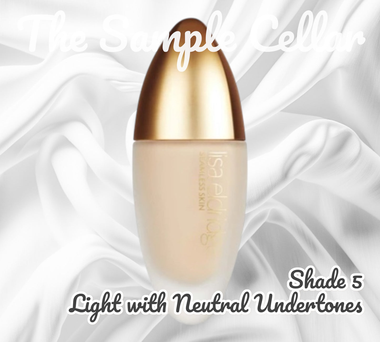 Lisa Eldridge - Seamless Skin Foundation