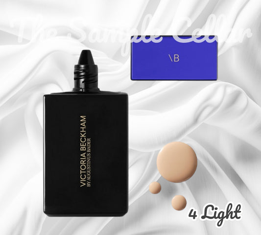 Victoria Beckham Beauty - The Foundation Drops with TFC8