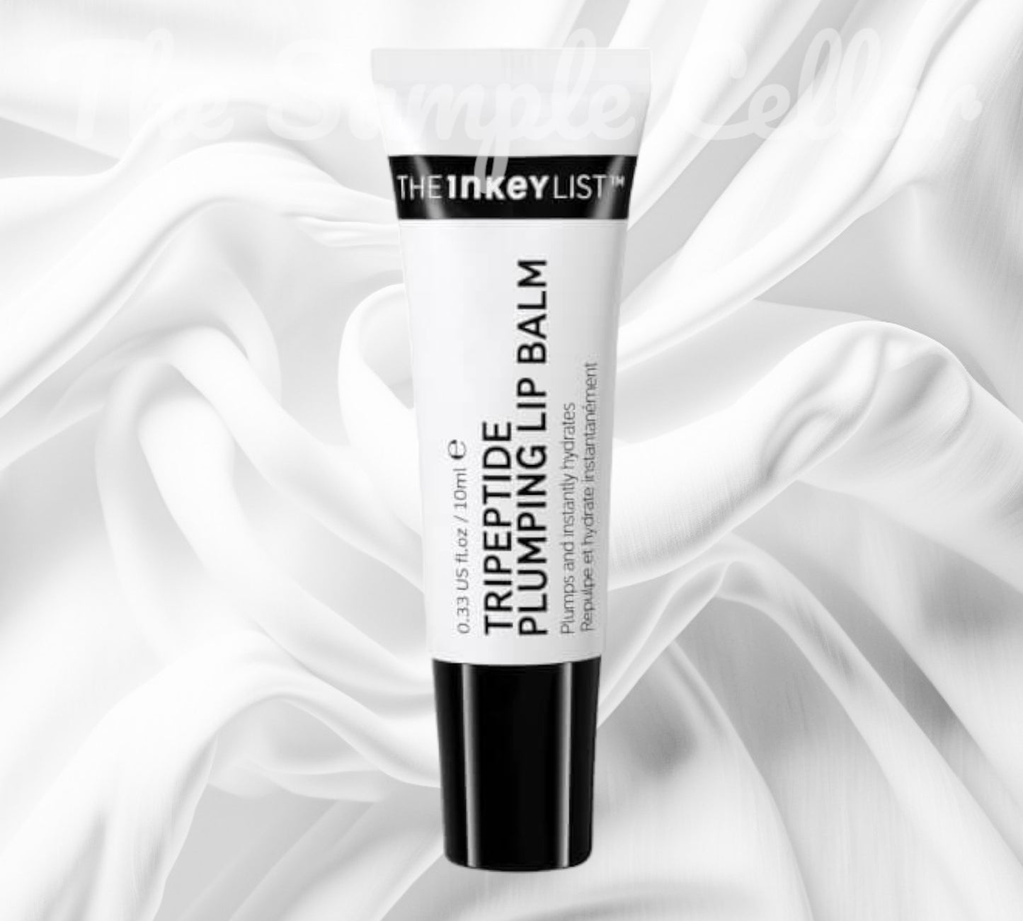 The Inkey List - Tripeptide Plumping Lip Balm