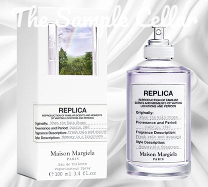 Maison Margiela - Replica - ‘When the Rain Stops’ Eau de Toilette