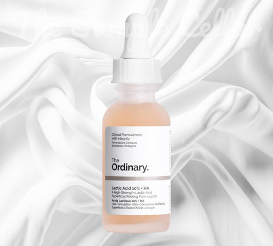 The Ordinary - Lactic Acid 10% + HA 2% Superficial Peeling Formulation