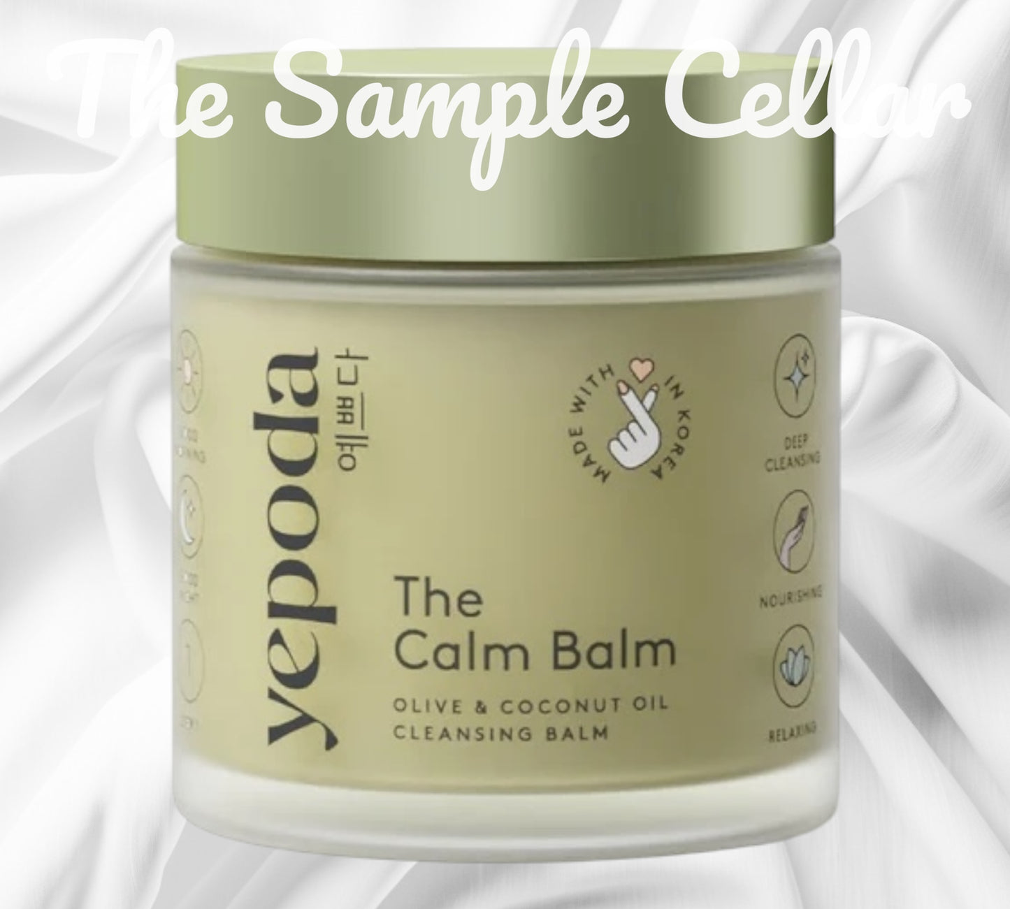 Yepoda - The Calm Balm