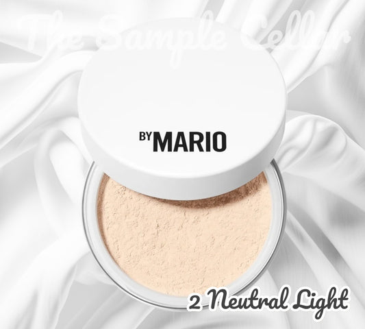 Makeup by Mario - SurrealSkin Soft Blur Setting Powder