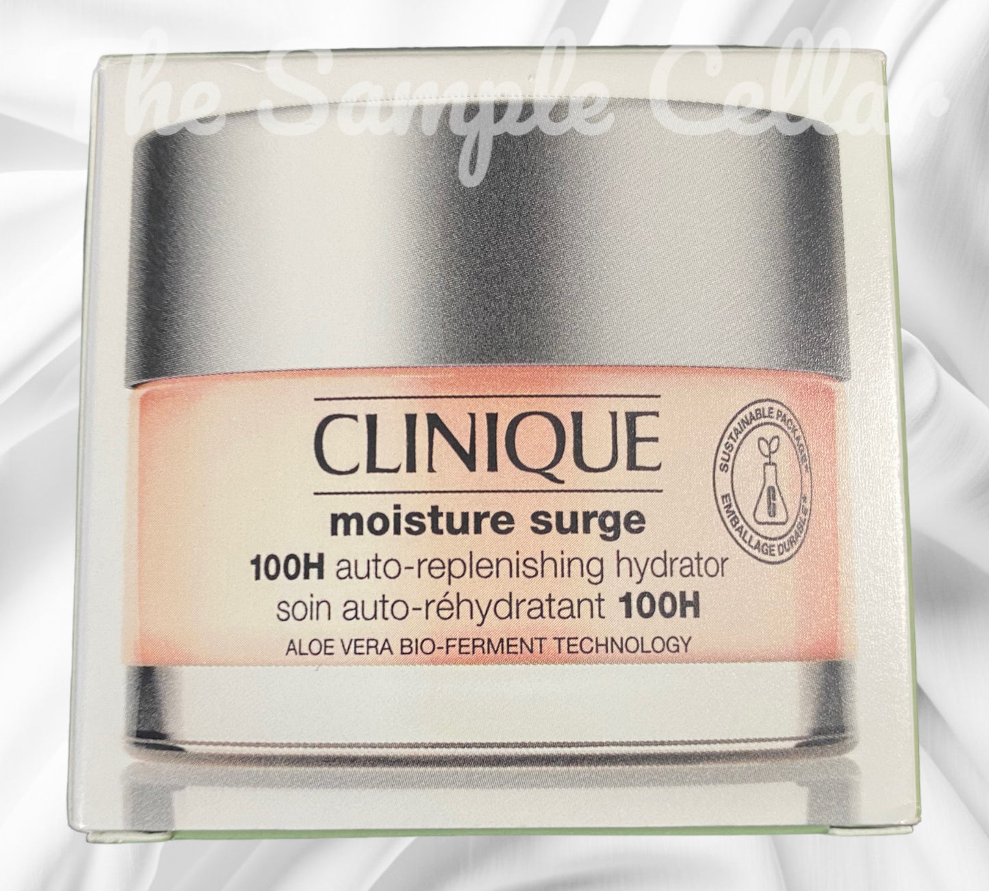 Clinique - Moisture Surge 100H Auto-Replenishing Hydrator