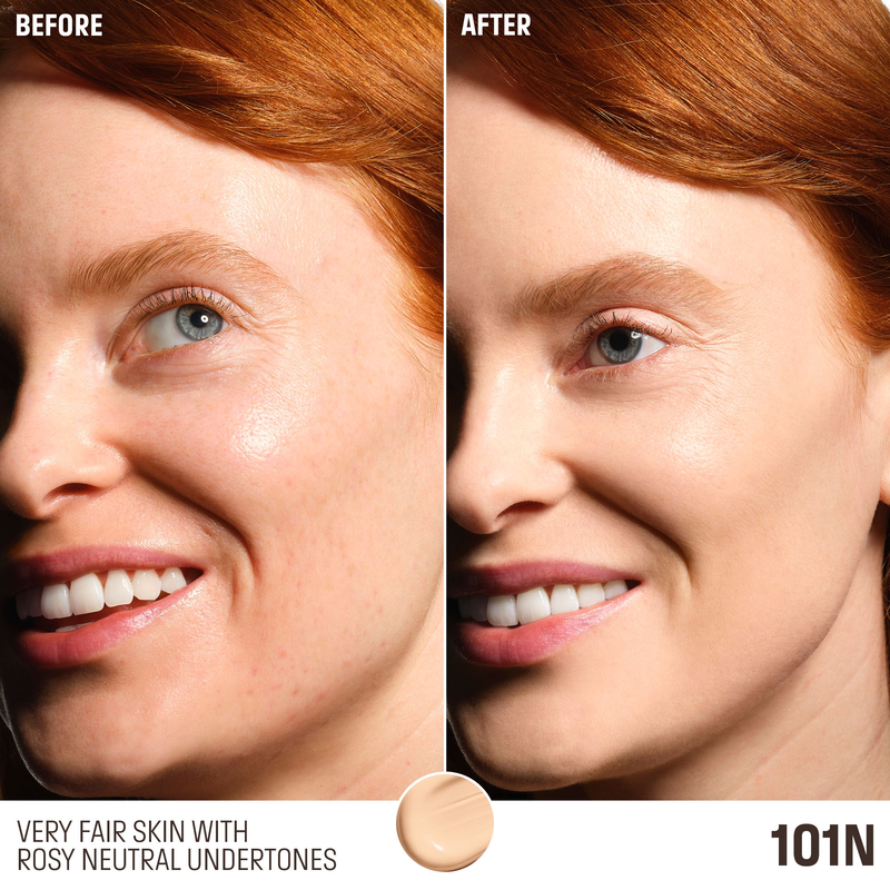 Make Up For Ever - HD Skin Perfecting & Balancing Foundation