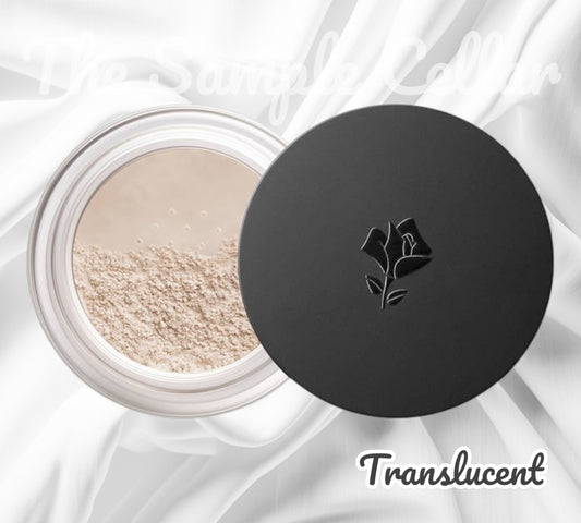Lancome - Long Time No Shine Loose Setting Powder