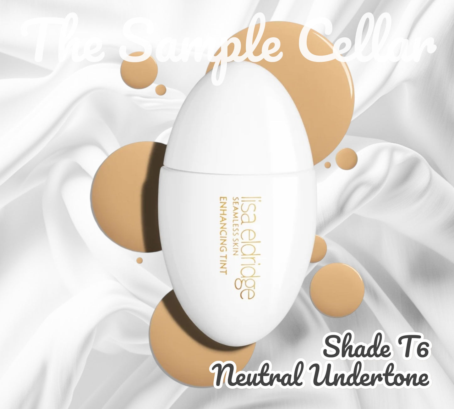 Lisa Eldridge - Seamless Skin Enhancing Tint