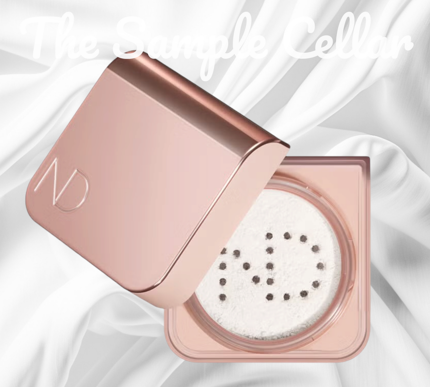 Natasha Denona - Hy-Glam Setting Powder