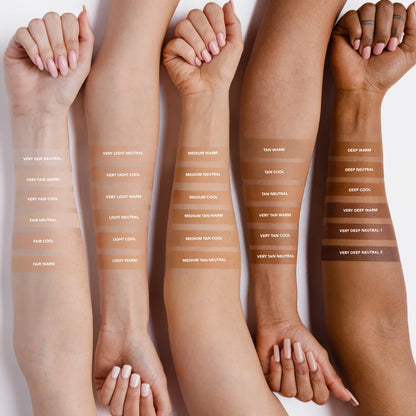 Polite Society - More Than a Pretty Face Foundation